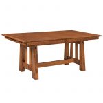 Fremont Trestle Table