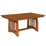 Jamestown Trestle Table