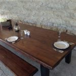 Timber Ridge Harvest Table