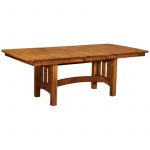 Vancouver Trestle Table - Image 3