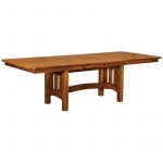 Vancouver Trestle Table - Image 4