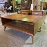 Century Coffee Table