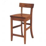 Eddison Bar Chair