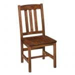 Lodge side chair