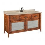 Garland Wide Lavatory