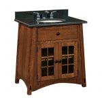 McCoy Lavatory