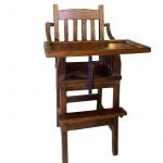 Mission High Chair