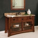 Morgan lavatory