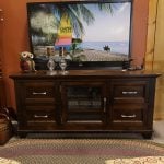 Algonquin TV Console