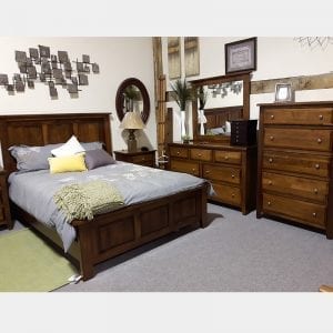 Blue Mountain Bedroom Suite