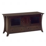 Caledonia Media Cabinet