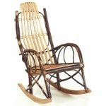 Hickory Rocker