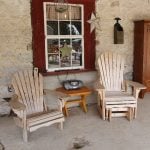 Outdoor furniture