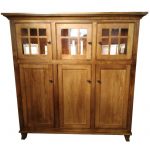 Vienna Cabinet Maple