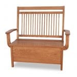 Bay Hill Bench