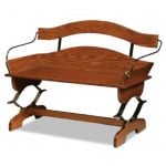 Buckboard Bench