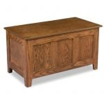 Classic Mission Cedar Chest