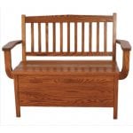 Low Back Regular Mission Bench
