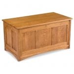 Mission Cedar Chest