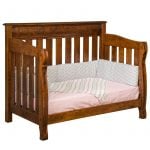 Castlebury Conversion Crib - Image 2