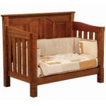 West Lake Conversion Crib - Image 2
