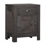 Sonoma 1-Drawer 1-Door Night Stand