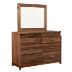 Westmere 8-Drawer Dresser with MIrror