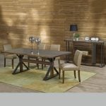 Moorhouse dining suite
