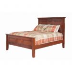 Brooklyn Panel Bed