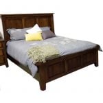 Blue Mountain Bed