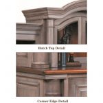 Paris Wall Desk - Image 2