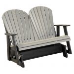 4' Adirondack glider