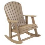 Adirondack Rocker