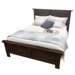 Rustic Timber bed - Image 2