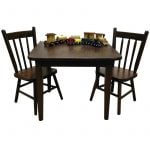 Child's table and chair set