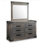 Gastown Dresser & Mirror