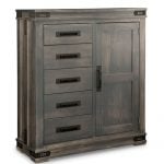 Gastown Gentleman's chest