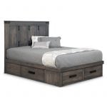 Gastown Condo Bed
