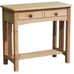 Colonial hall table