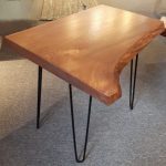 26 inches long Elm End Table