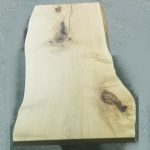 Maple coffee table
