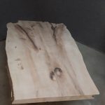 Maple dining table