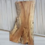 Spalted Maple slab