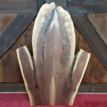 Walnut Character Board