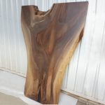 Black Walnut Character Slab