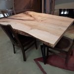 Maple Dining Table