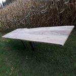 Walnut Boardroom Table Top