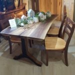 Walnur Strada Table