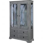 Curio Cabinet 45" wide