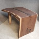 Black Walnut Desk